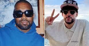 ¿Kanye West y Bad Bunny juntos?