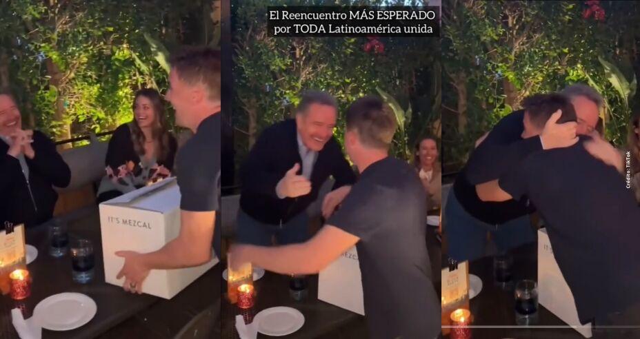 Reunión de &#8220;Malcolm el de en medio&#8221; enloquece a las redes