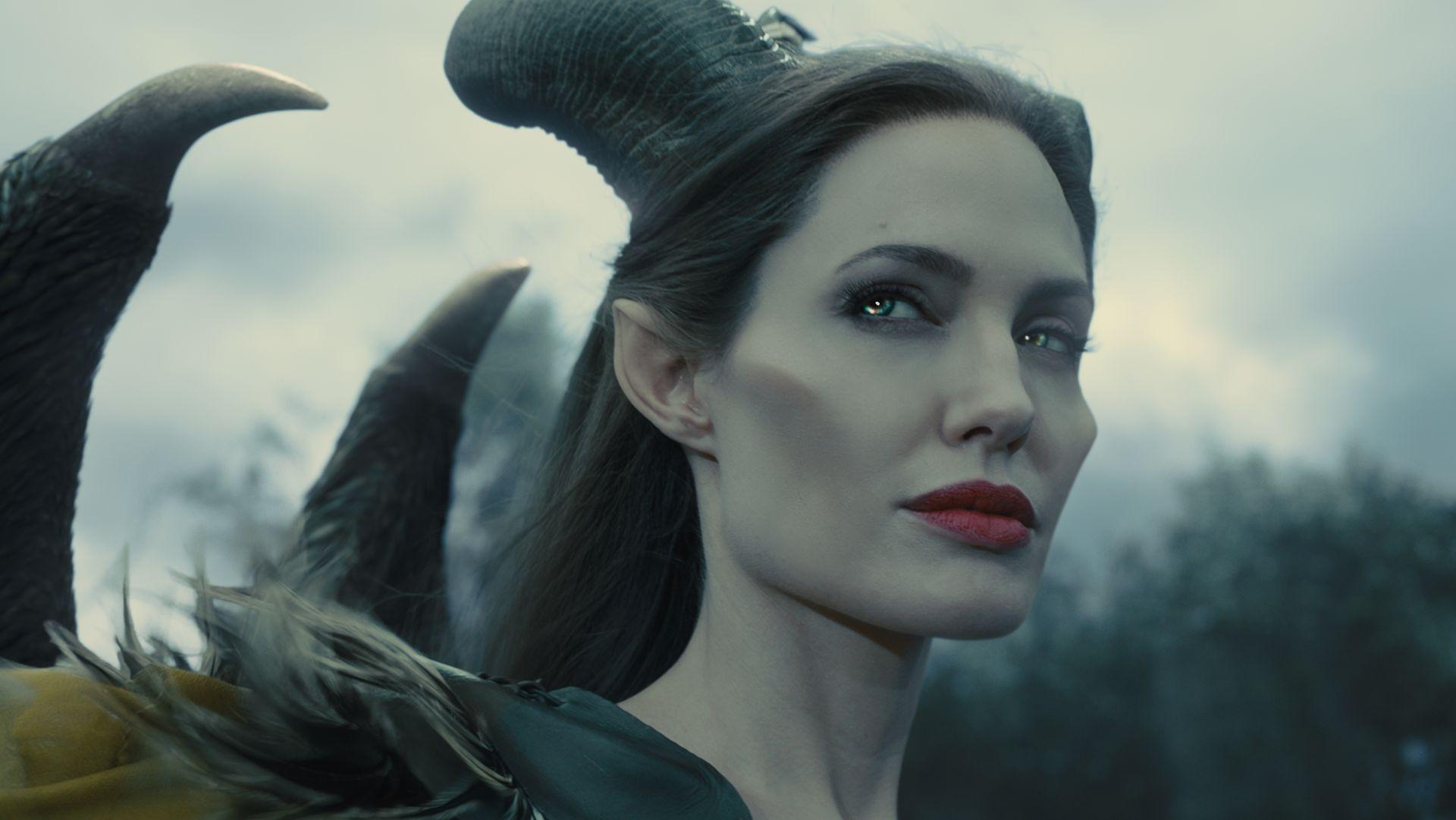 Angelina Jolie confirma Maléfica 3
