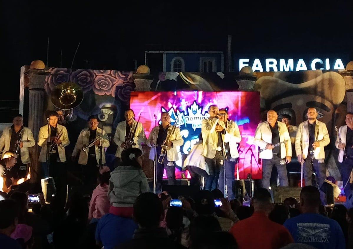 Así se vivió la posada bestia grupera 89.1 y KY 94.7