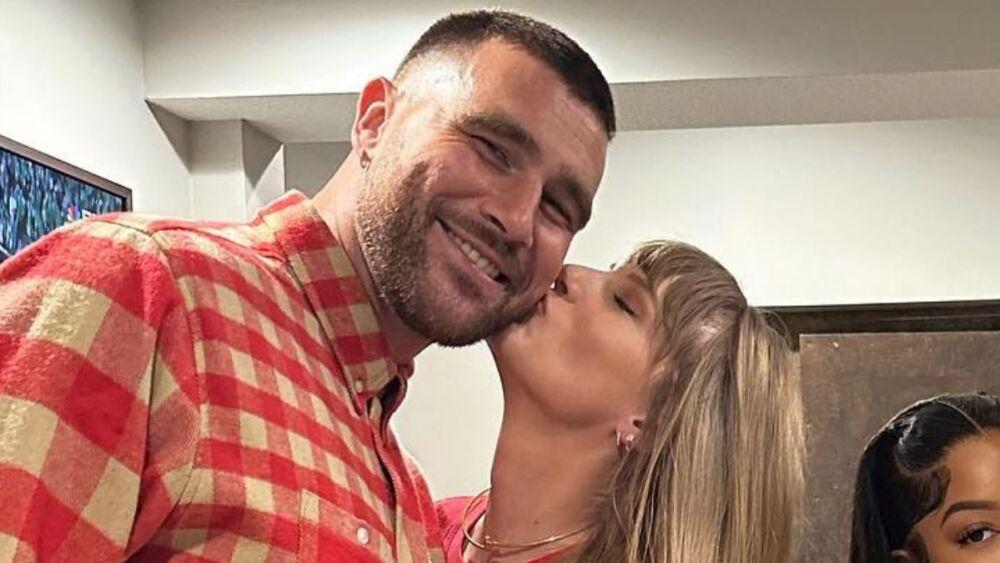 NFL y Hallmark producirán una película sobre el noviazgo de Taylor Swift y Travis Kelce 
