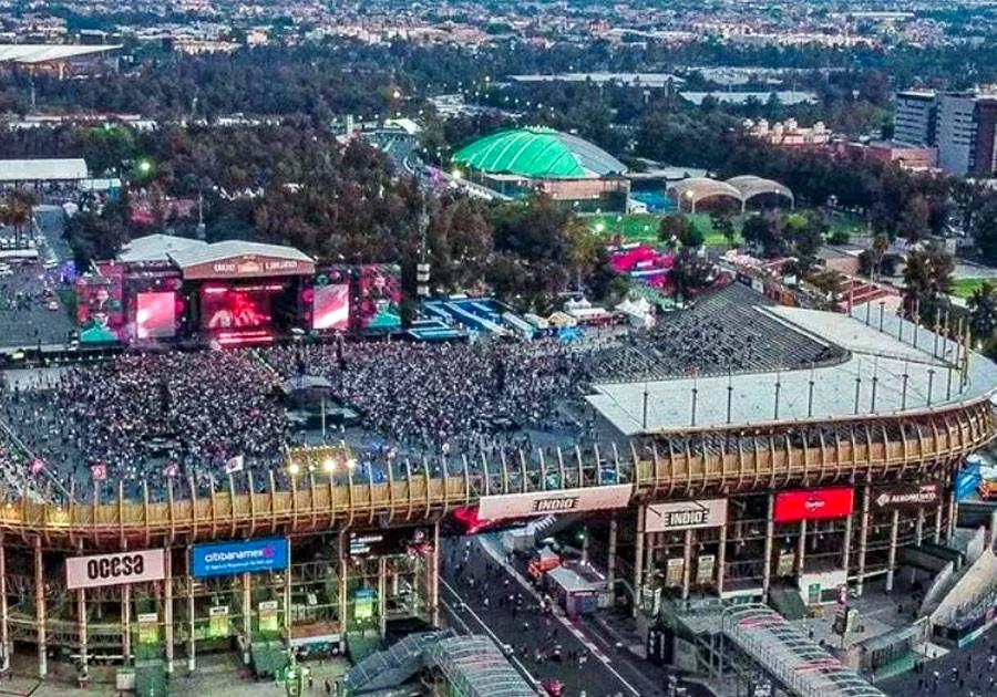¡Adiós al Foro Sol!