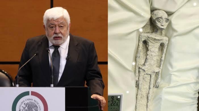 Jaime Maussan defiende su presentación de las Momias de Nazca