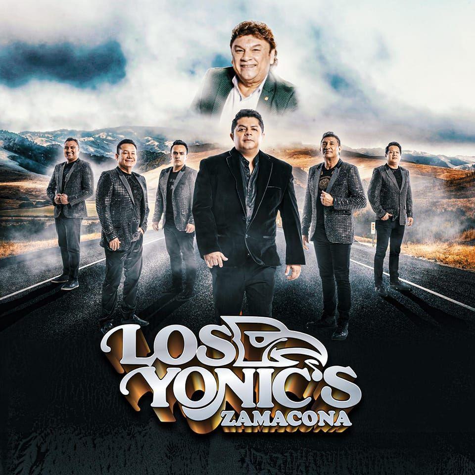 Los Yonic´s y Los Falcons en el Teatro Galerías de Guadalajara