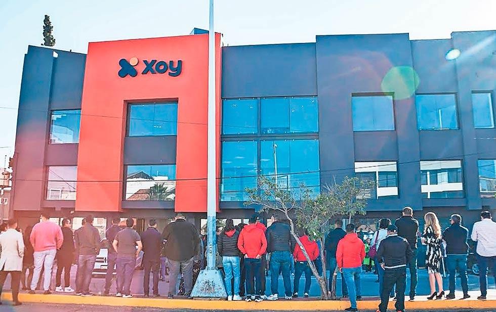 Nuevo fraude financiero: Yox Holding defrauda a miles de personas