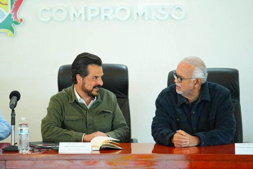 Inicia director del IMSS gira de trabajo por Nayarit