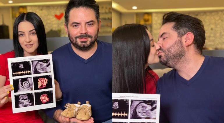 José Eduardo Derbez será papá por primera ocasión