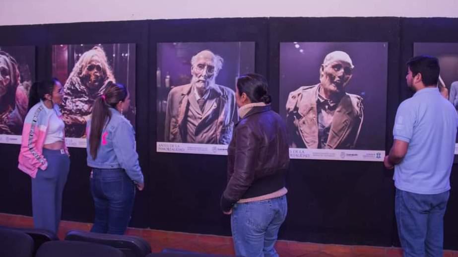 Las Momias de Guanajuato regresan a la vida con Inteligencia Artificial