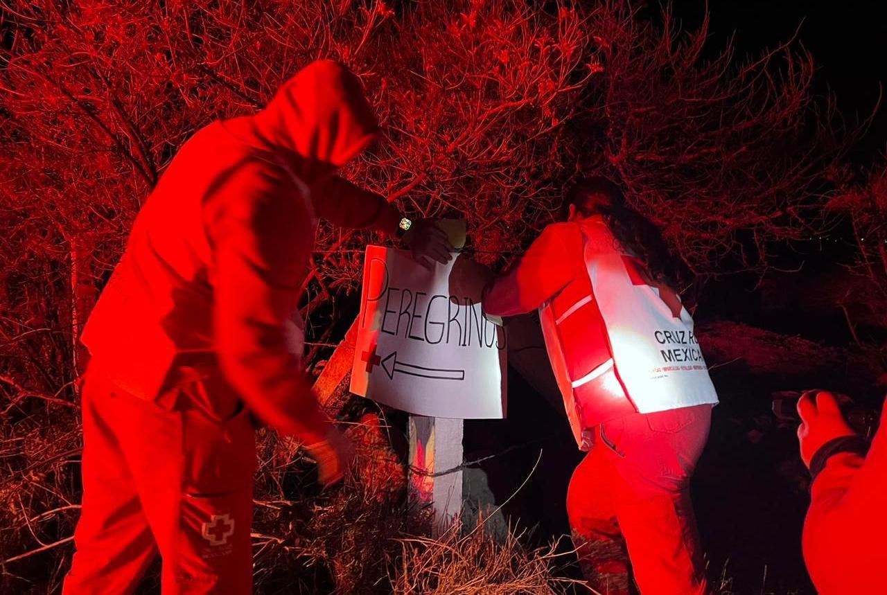 Cruz Roja despliega &#8220;Operativo Candelaria&#8221; en San Juan de los Lagos