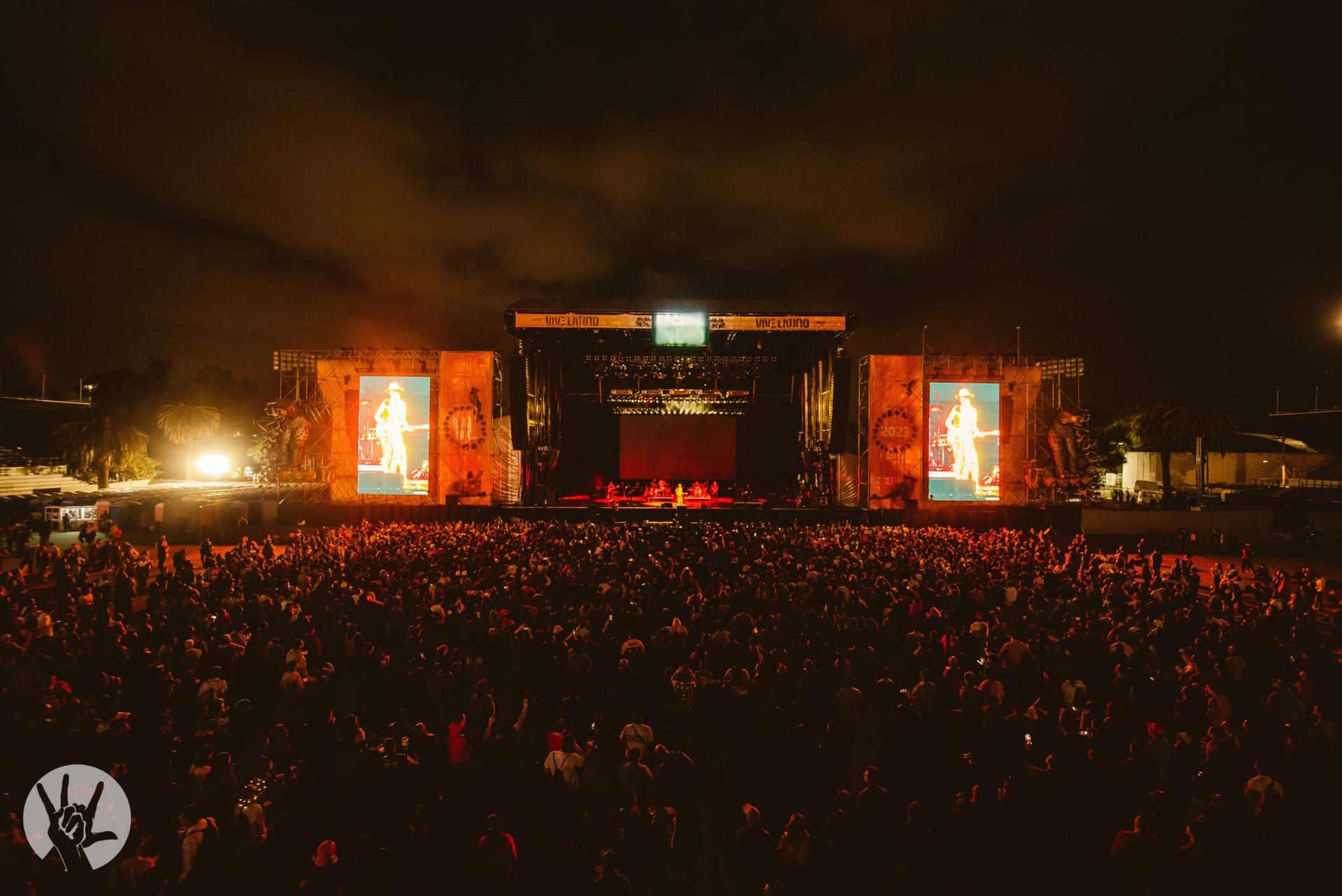 ¡Ahí viene el Vive Latino!