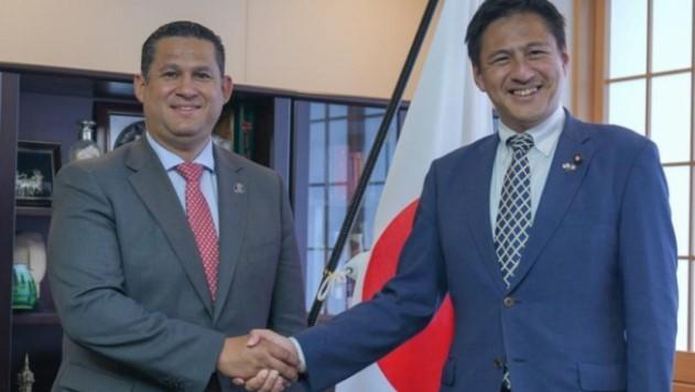 Autoridades de Guanajuato realizarán gira de trabajo por Asia