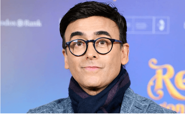 Adal Ramones desea la pronta recuperación de Daniel Bisogno 
