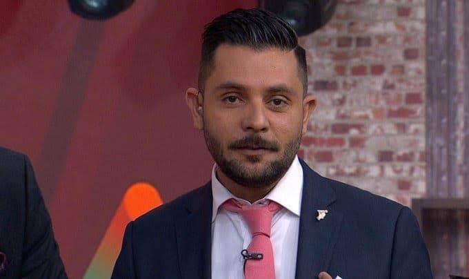Ricardo Casares sufre un infarto antes de entrar al aire