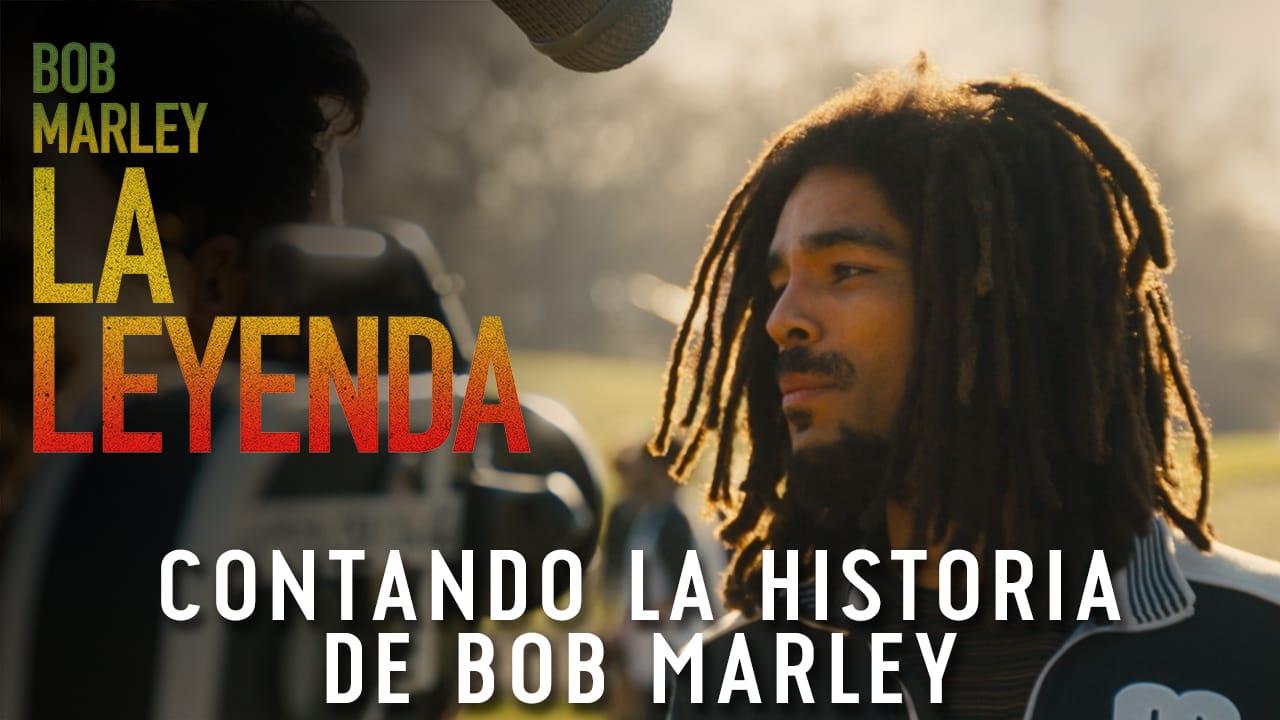 Bob Marley: La leyenda llega a los cines mexicanos
