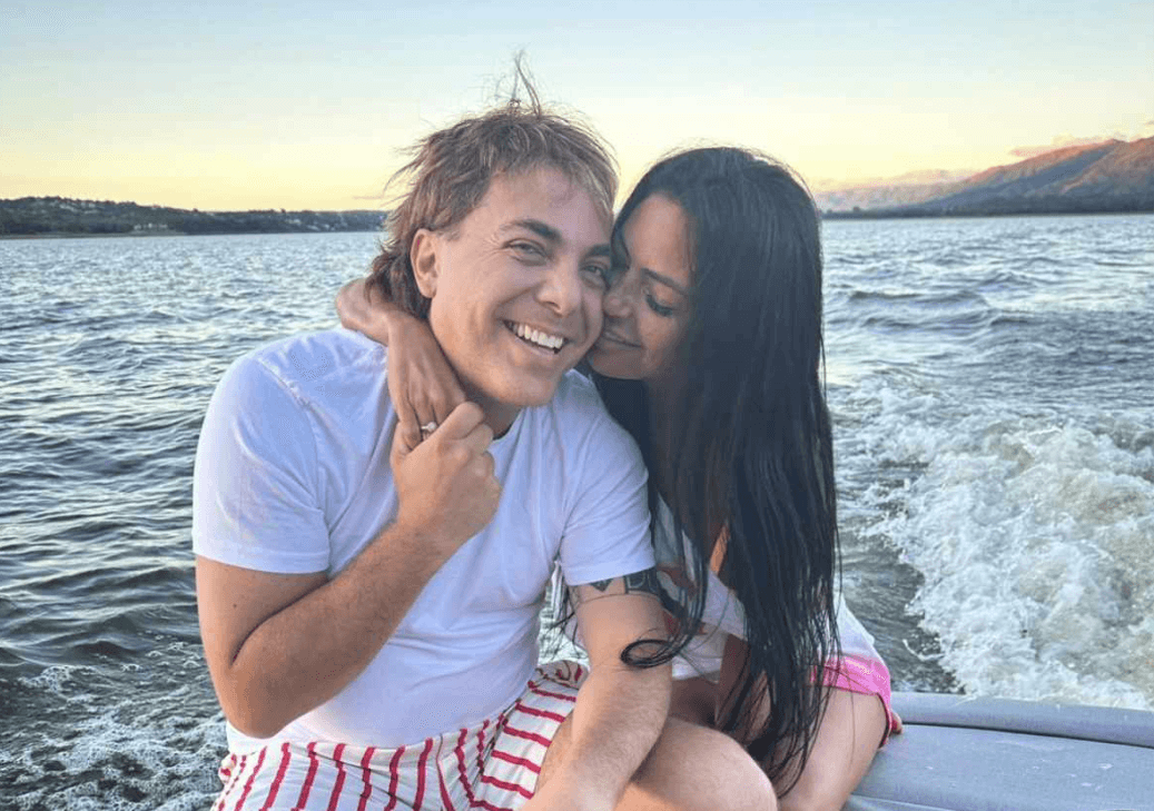 Cristian Castro confirma que ya no tiene novia