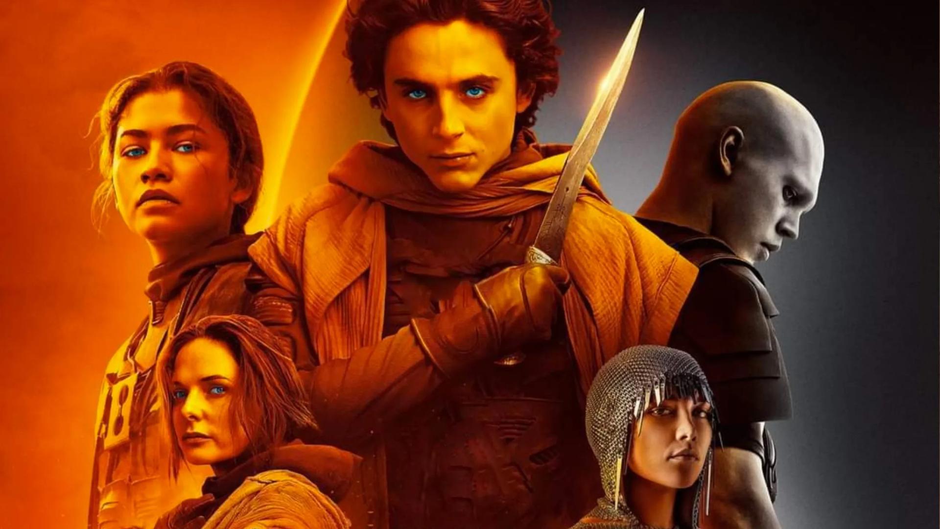 Dune 2 llega a los cines mexicanos