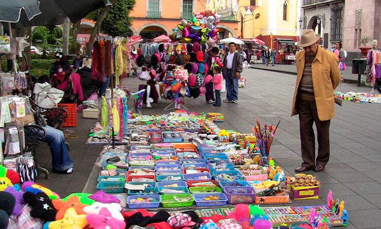 Cerca de 1 millón de personas trabajan en lo &#8220;informal&#8221; en Guanajuato