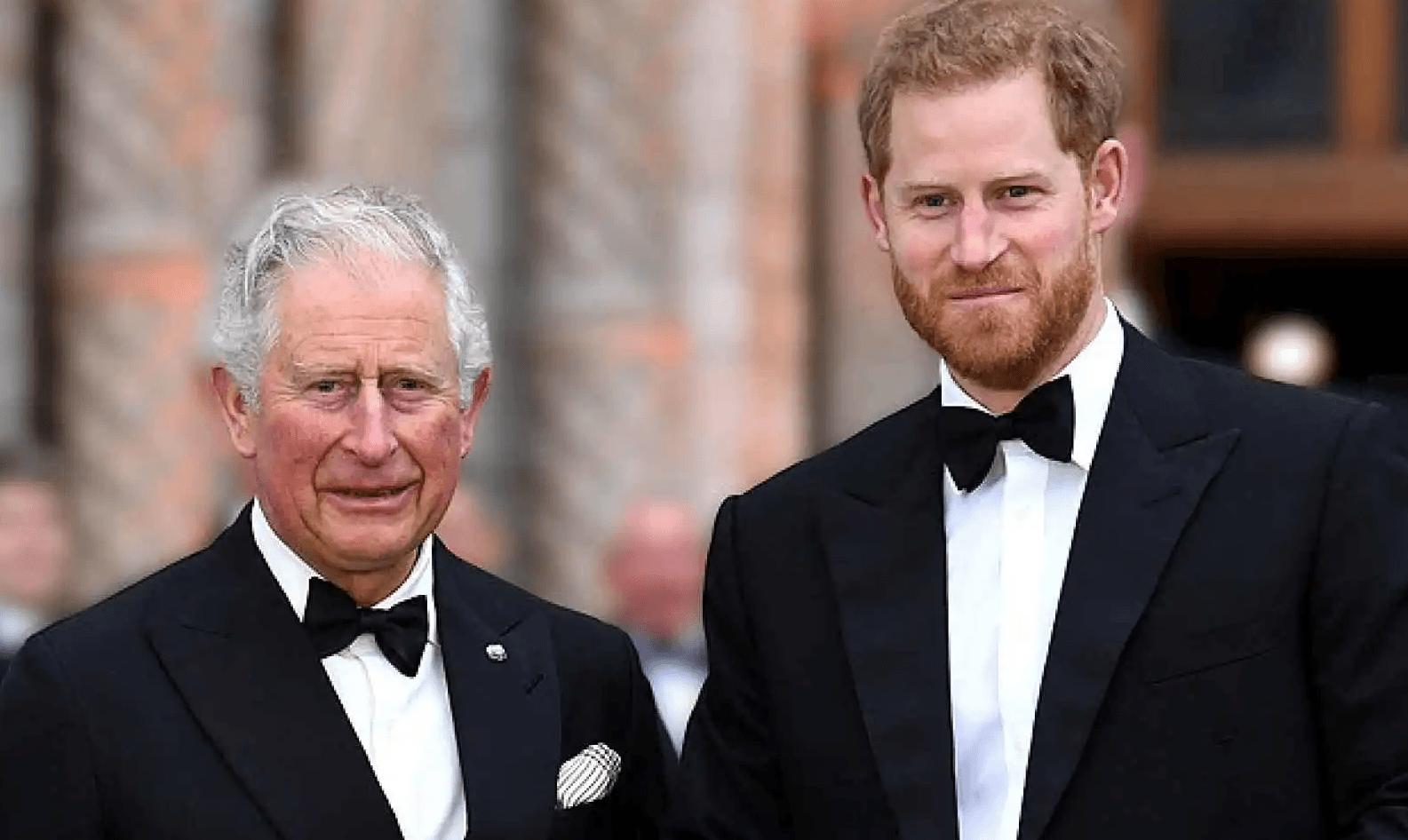 Harry regresa a Londres tras el diagnóstico del Rey Carlos