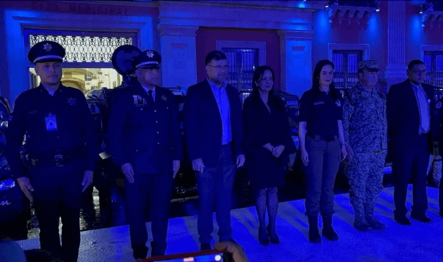 Jorge Guillén llega como nuevo secretario de seguridad de León