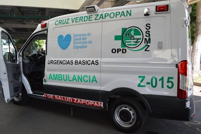Pierde la vida niño de 3 años, al ser atropellado por su vecina en Zapopan