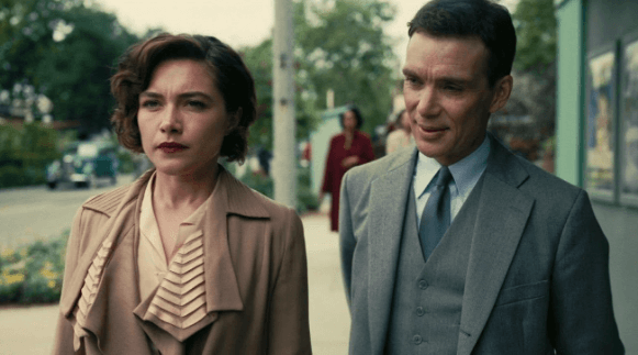 Oppenheimer arrasó en los BAFTA 