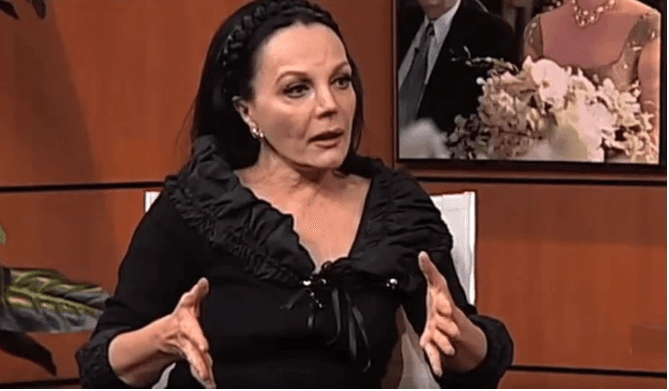 Sasha Montenegro murió a los 78 años