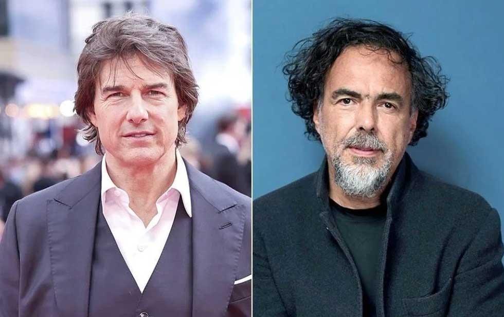 Alejandro González Iñárritu y Tom Cruise  podrían trabajar juntos