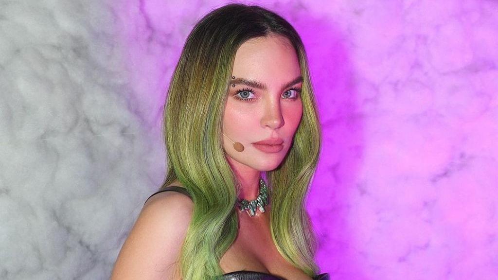 Belinda cancela participación en Veracruz por temas de salud
