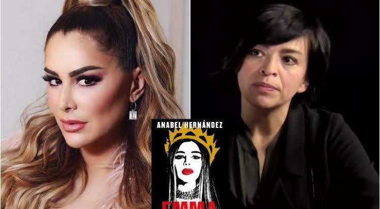 Ninel Conde demandó en Miami a la periodista Anabel Hernández