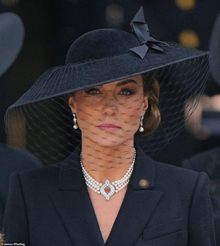 Kate Middleton reaparece tras polémica por su estado de salud
