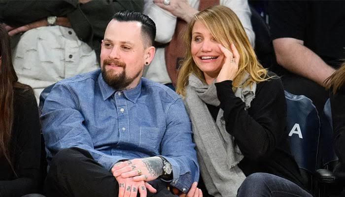 Cameron Diaz y Benji Madden se convierten en padres por segunda vez