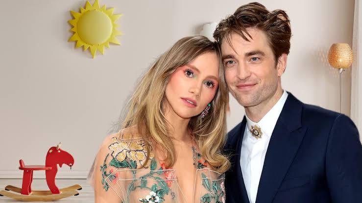 ¡Robert Pattinson y Suki Waterhouse ya son papás!