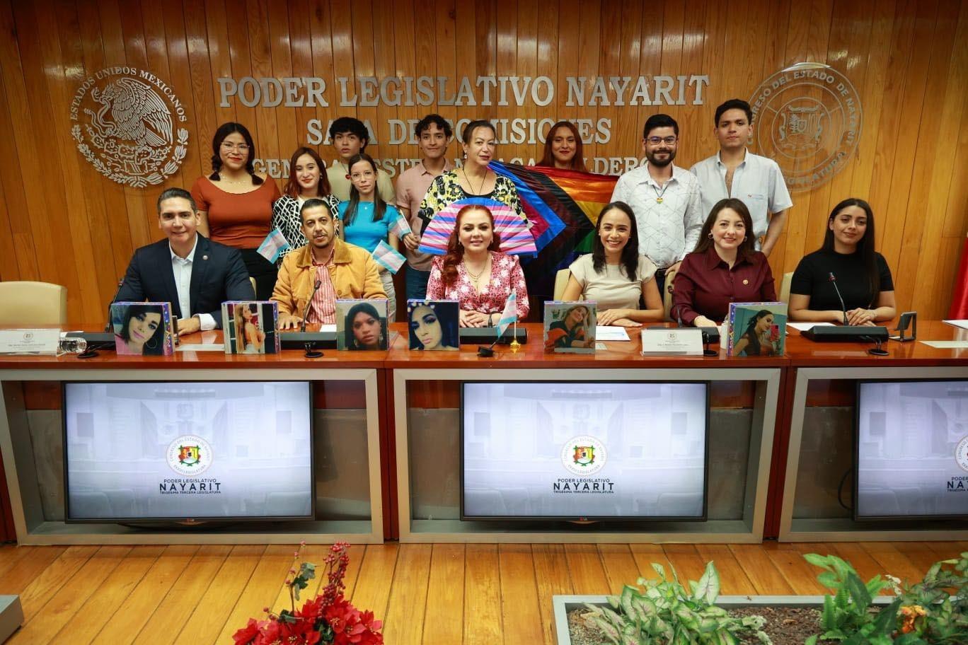 Nayarit es el  primer estado en tipificar trans feminicidio