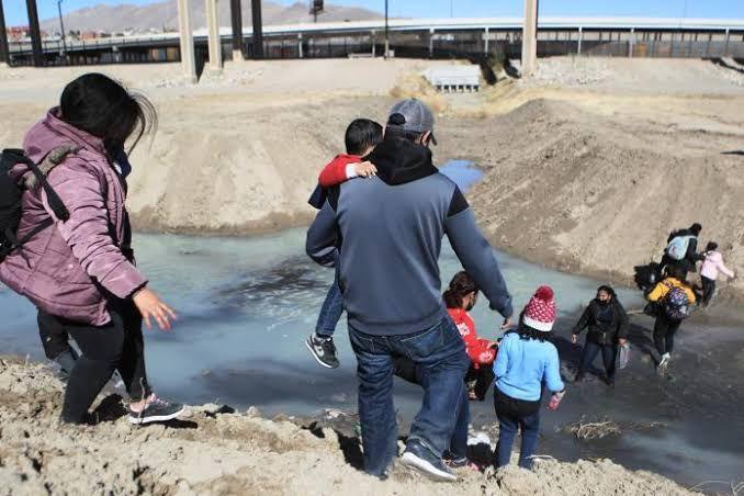 México rompió récord en detenciones de migrantes en enero