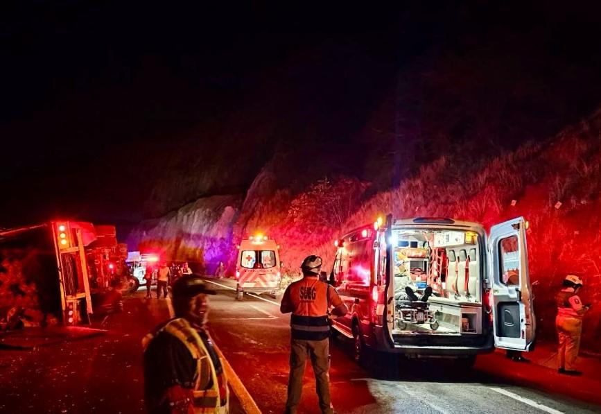 Sistema de Urgencias de Guanajuato se reporta listo para Semana Santa