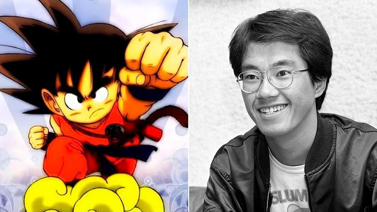 Murió Akira Toriyama a los 68 años de edad 