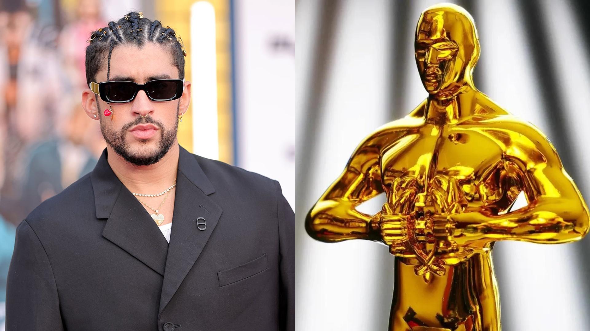 Bad Bunny conducirá a los Premios Óscar 2024