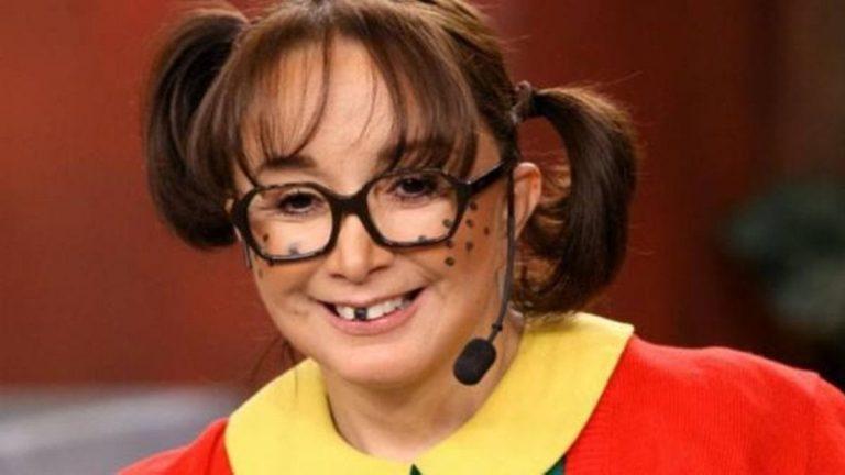 La Chilindrina anuncia su retiro de los escenarios