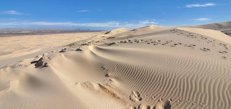 Las Dunas de Samalayuca, nominadas a Lo Mejor de México