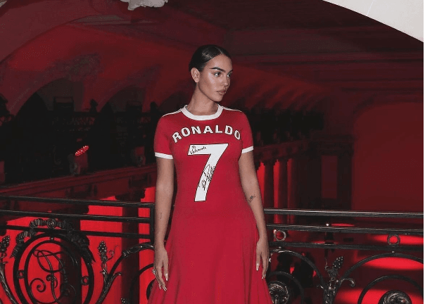 ¿Georgina Rodríguez anuncia el retiro de Cristiano Ronaldo?