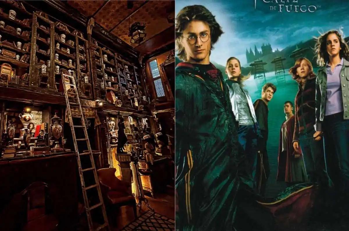 Recorrido por el Cáliz de Fuego de Harry Potter: Una Experiencia Única