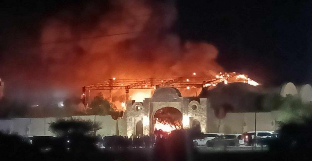 Incendio en San Miguel de Allende no ahuyentará al turismo de romance