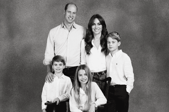 Kate Middleton se disculpa por editar la fotografía familiar 