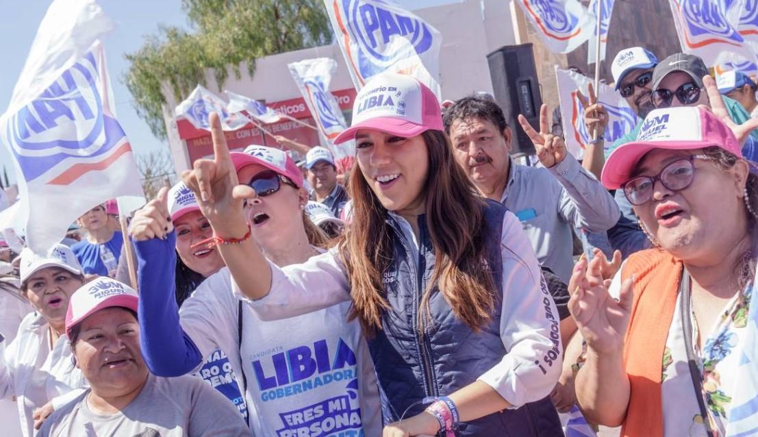 Libia Dennise plantea promover marcas propias a zapateros de San Francisco del Rincón