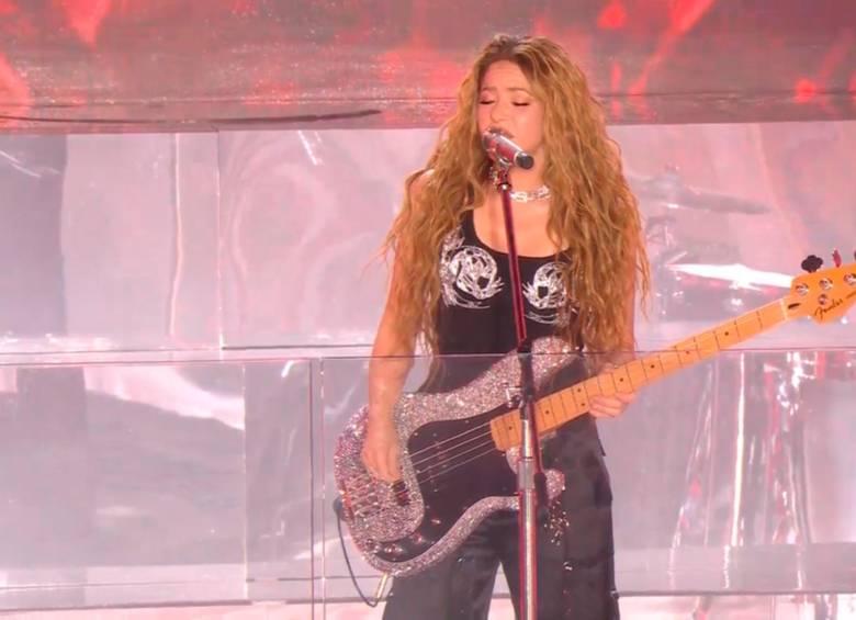 Shakira abre segunda fecha para CDMX