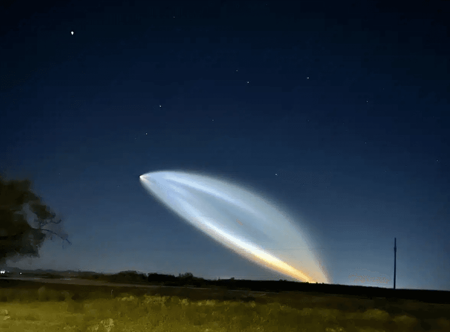 Sinaloa y Sonora presenciaron un fenómeno celestial 