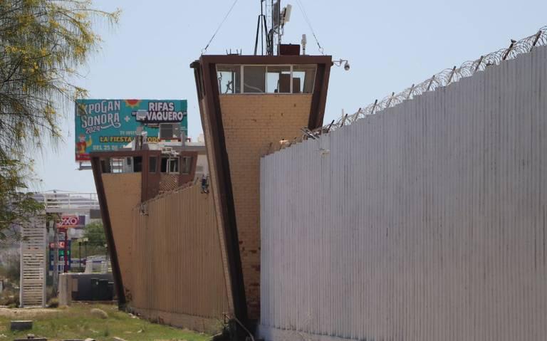 Detienen a custodios involucrados en fuga de reos en Nogales
