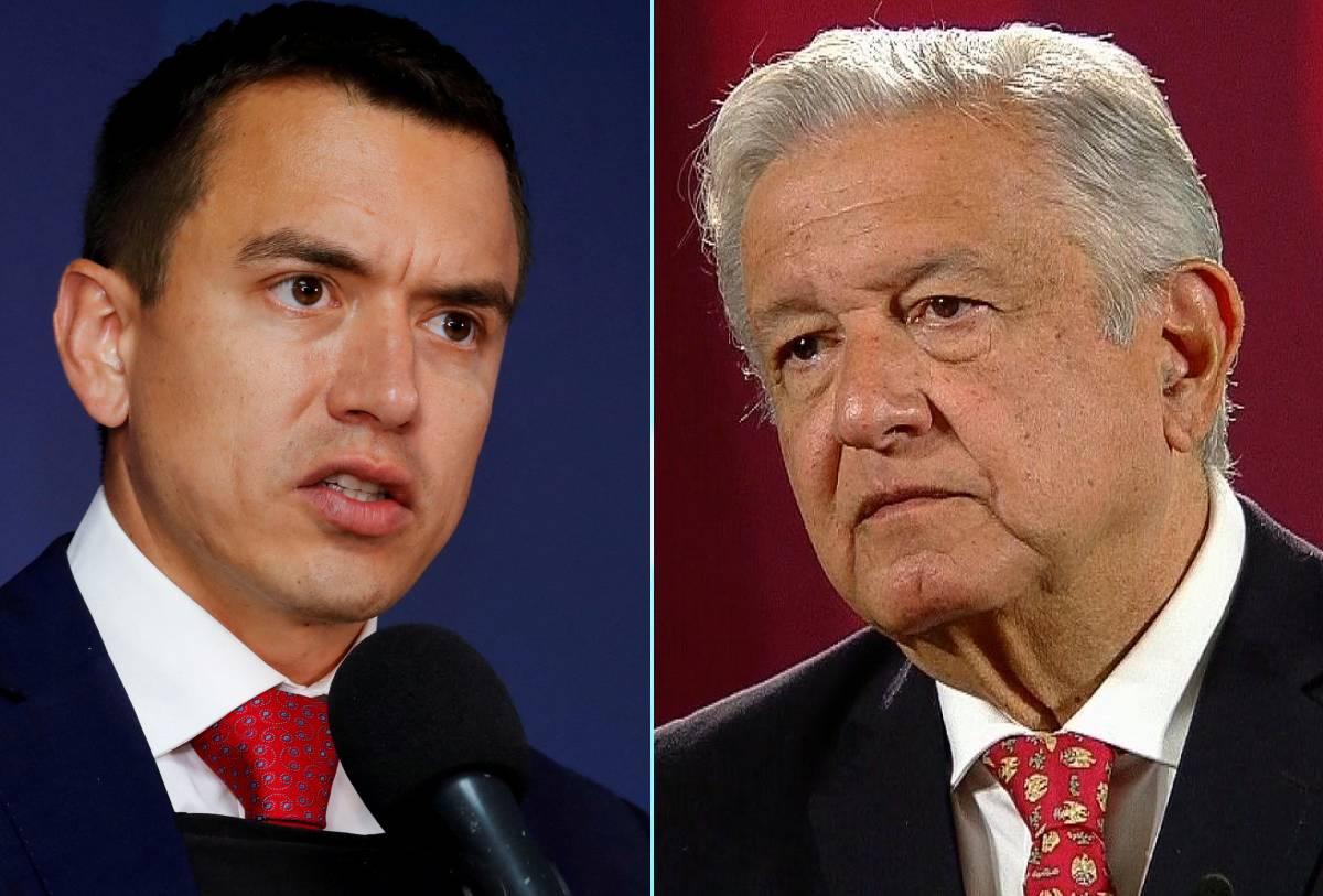 Ecuador demanda a México ante la Corte Internacional