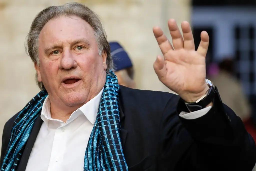 Gerard Depardieu es investigado por agresión sexual 