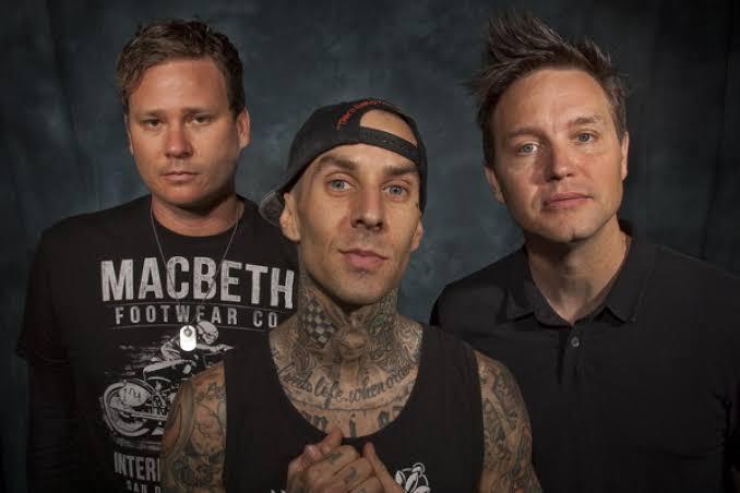 Blink 182 suspende concierto en CDMX 